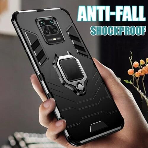 Ring Phone Case For Xiaomi Redmi Note 9S 9 Pro Max 8T 8 7 6 Pro 7 7A 8 8A Mi 5X 6X A1 A2 Lite 9 9T 10 Pro 9 Lite Back Cover Case