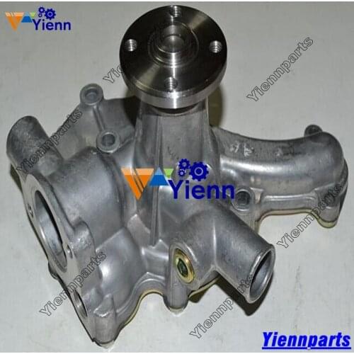 For Cummins A2300 A2300T Water Pump 4900469 For Yuchai 35 Excavator Cummins A2300 Diesel Engine Spare Parts