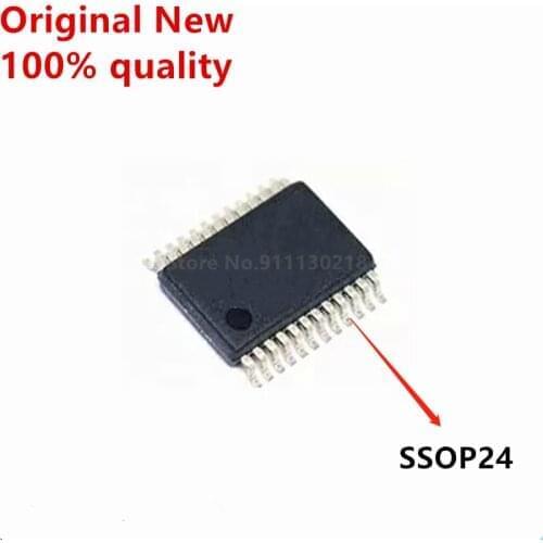 5-10PCS) MCP3905A-I/SS MCP3905AT-I/SS MCP3905A MCP3905AI/SS SSOP24