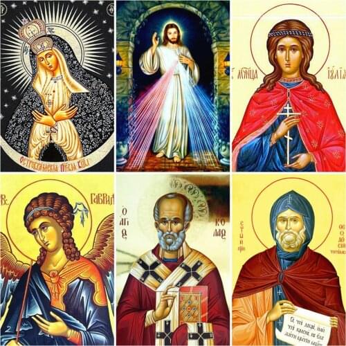 Evershine 5D Diamond Painting Full Drill Square Dog Cross Stitch Diamond Embroidery Sale Animals Rhinestones Pictures Home Decor