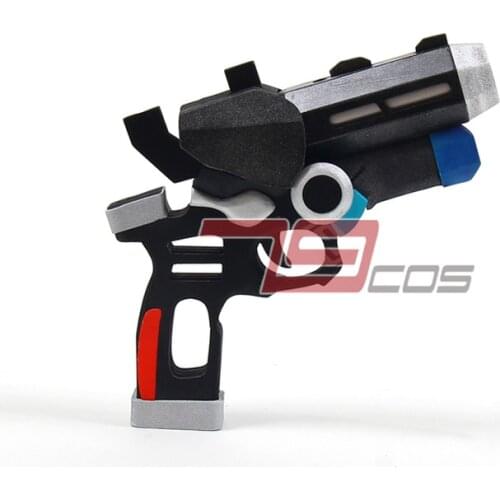 Game Arknights Hormone Gun Weapon Women Men Halloween Carnival Fancy Party Cosplay Props Toys Birthday Gifts