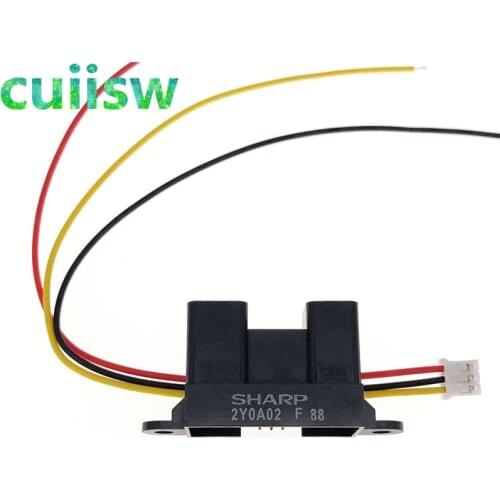 5pcs GP2Y0A02YK0F Infrared Proximity Sensor Detect 20-150cm with Cable
