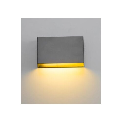 Indoor LED wall lamp bathroom lighting bedside lamp porch modern outdoor wall lamp waterproof cube 3W COB