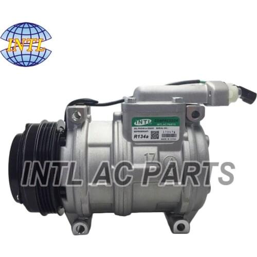 AC Compressor For Fiat /Audi /New Holland Harvester 500341617 99488569 500391499 447200-5750 447170-5430 447170-8610 447200-4820