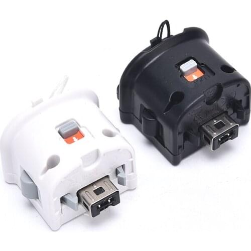Motion Plus Adapter Sensor for Wii Console Support Wii Game Controller
