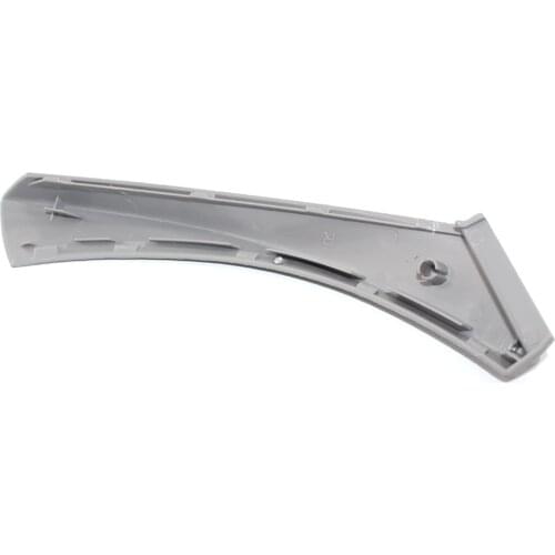 Right Inner Door Panel Handle Pull Cover ABS for BMW 3 Series E90 Gray