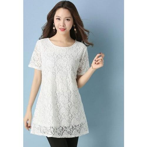 RibbonFish Short Sleeve Shirts For Women
