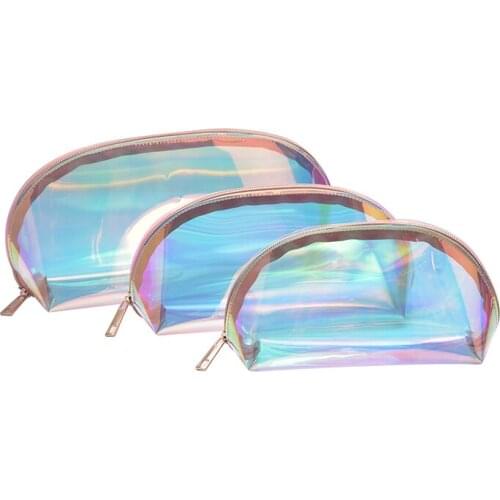 Ufine Transparent Cosmetic Bags