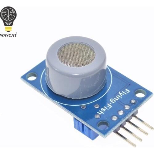 Smart Electronics 1pcs MQ9 MQ 9 MQ-9 Smoke Liquefied Flammable Methane Gas Sensor Module for Arduino Diy Starter Kit