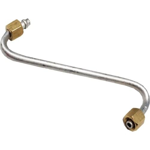 MENSI Gas Heater Parts Alumium Flexible Extension Tube M10*1 Female Thread Oil Propane Connection Pipe 5PCS/lot