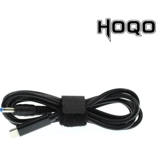 PD Charge Cable Type C to 4.5x3.0mm Is Suitable for Dell Computer,PD Charge Cord USB C to DC 4530charge cable 1.5m