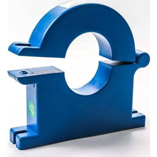 100A 2-wire split core 1-5V voltage current transformer