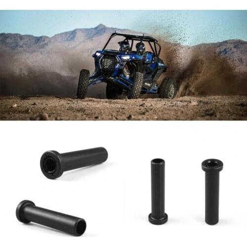 12Pcs Replacement Front Control Arm A-Arm Bushing for Polaris RZR 900 XP/4/Jagged X 10.3cmx3.1cmx2.1cm Auto Accessories