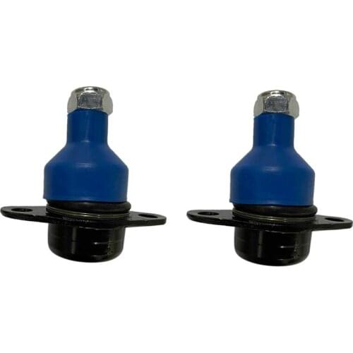 31126756491 2Pcs Front Lower Wishbone Control Arm Upper Ball Joints for BMW X5 3.0 4.4 4.6 4.8