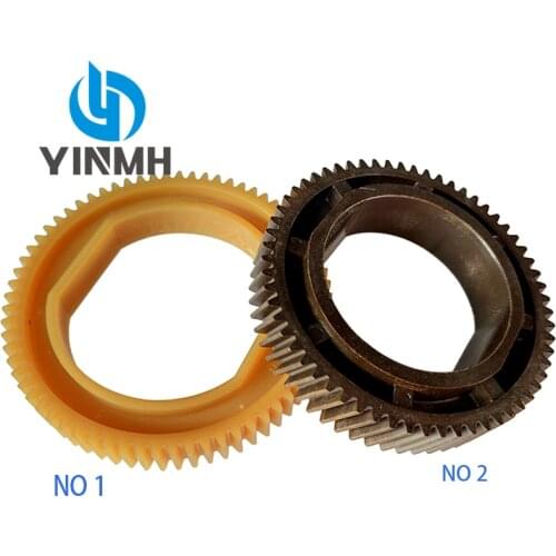 5PCS F604K67480 Fuser Upper Heat Roller Gear for Xerox WorkCentre WC 4110 4112 4127 4590 4595 DC 900 1100 D95 D110 D125
