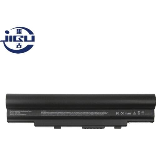 JIGU Laptop Battery A31-U80 A31-U80 A33-U50 For Asus U20 U20A U50 U50F U50VG U80 U80A U80V U81 U81A
