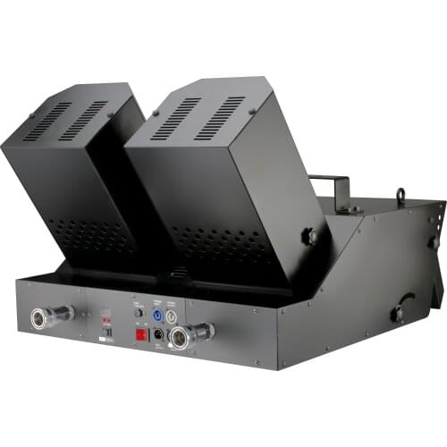 CO2 Confetti Machine for DJ Disco KTV Stage Party Lighting