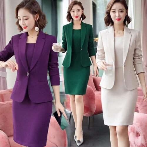 CW Womens Evening Suits