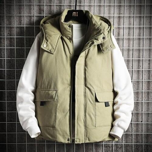 DBLUELOVE Men's Vests