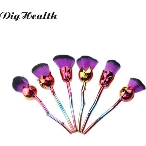Dighealth Powder Brushes