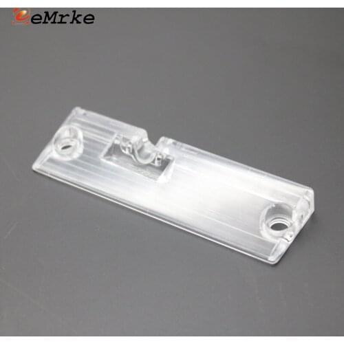 EEMRKE Car Rear Camera Diy Bracket Mount License Plate Lights Housing for Dodge Stratus Intrepid Durango 1998-2006