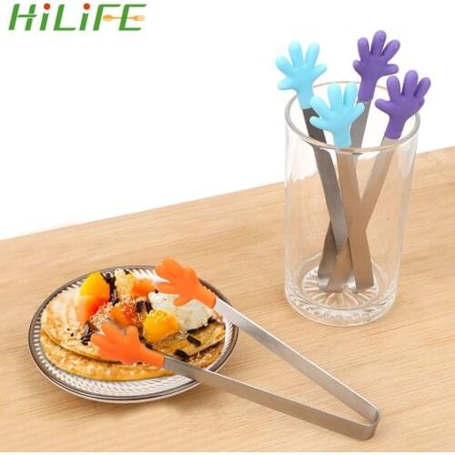 HILIFE Kitchen Tongs