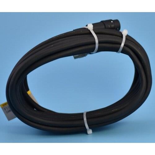 Used original Omron F150-VS 5m vision system cable