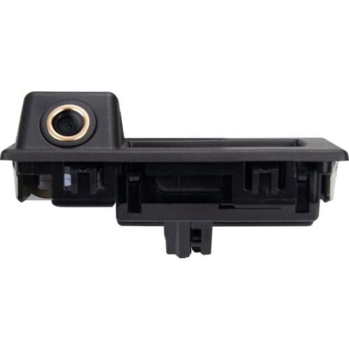 For Audi A3 RS3 S3 A4 A4L S4 RS4 B9 8W 2016 2017 2018 Misayaee HD 720P Rear view camera Reversing Parking Waterproof camera