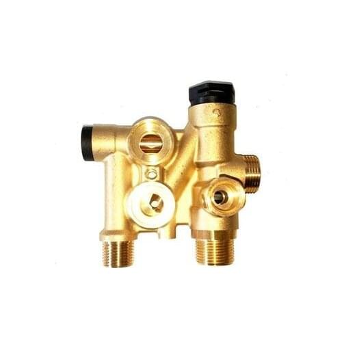 ECA CONDENSING HOT WATER BLOCK