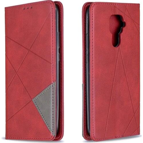 Flip Leather Case for Huawei Mate 30Pro Mate30Lite Wallet Phone Cover Mate 30 Lite Pro Case