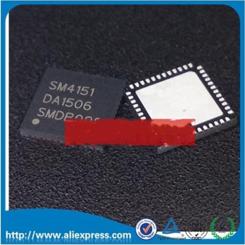 New original authentic spot SM4151 LCD screen chip