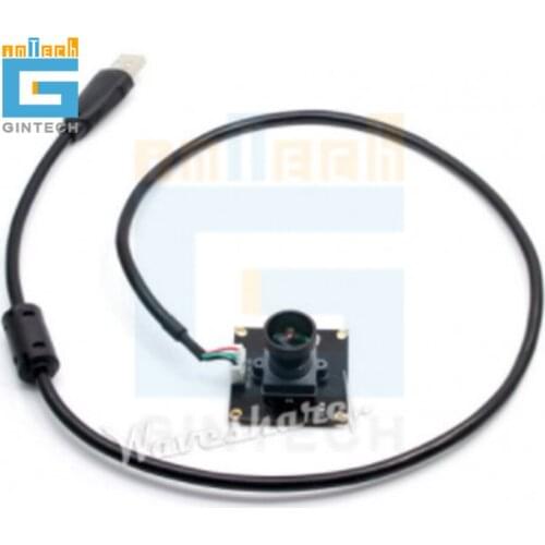 OV2710 2MP USB Camera (A),Low-light Sensitivity, OV2710 USB camera module, compatible with Jetson Nano, raspberry Pi