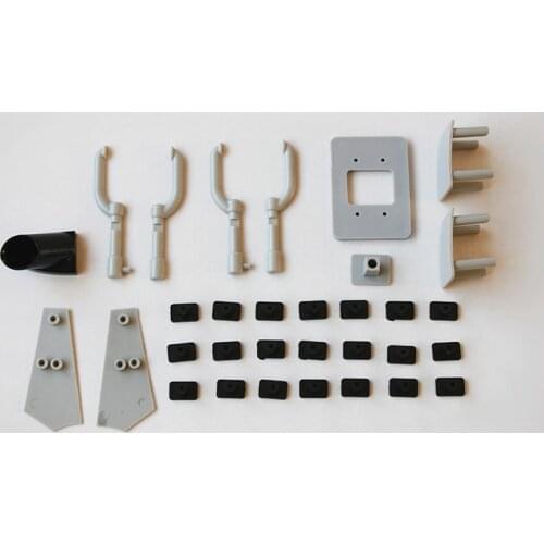 AT6-15 Plastic Part for Dynam AT6 Electric RC Warbird 8944