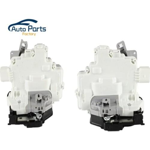 Rear Left Right Power Door Lock Actuator For AUDI A4 A5 Q3 Q5 TT For V W Passant For SKODA B6 8K0839015 8K0839016