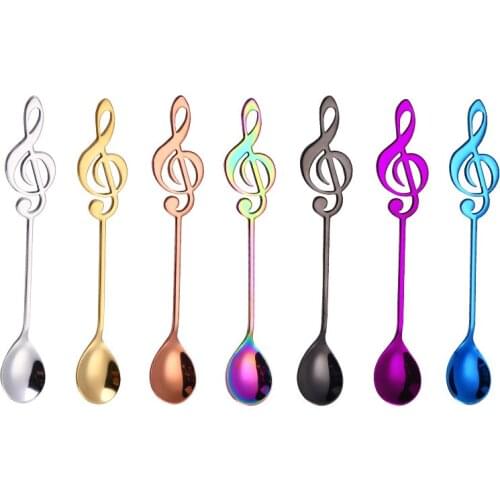 Tablewellware Golden Spoons