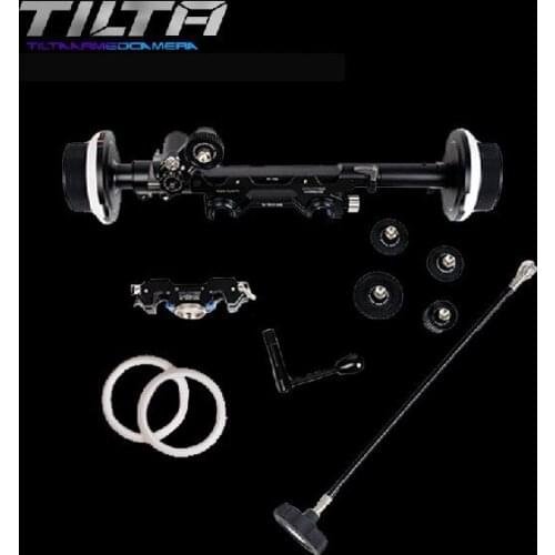 Tilta FF-T04 Film Dual Follow Focus With Safety Case for Red FS700 BMCC C300