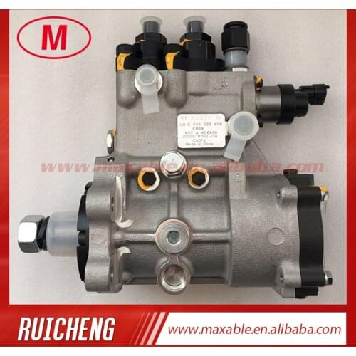 0445025606 CB28 Common rail fuel pump