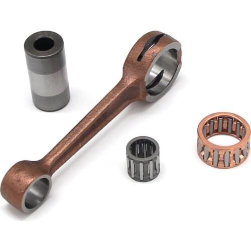 Motorcycle High Quality Parts Engine Connecting Rod Kit For Suzuki AG100 Address V100 AH100 100 12105-04820-000 12161-04C00-000