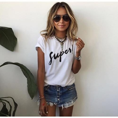 Women's T-shirts With Print Yeechop China