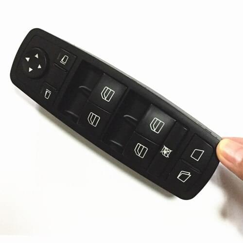 Parts OE No A2518300190 2518300190 for Mercedes-benz W164 ML W164 Front Master Power Window Switch A 251 830 01 90