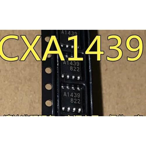 10PCS/CXA1439M CXA1439 A1439 SOP8