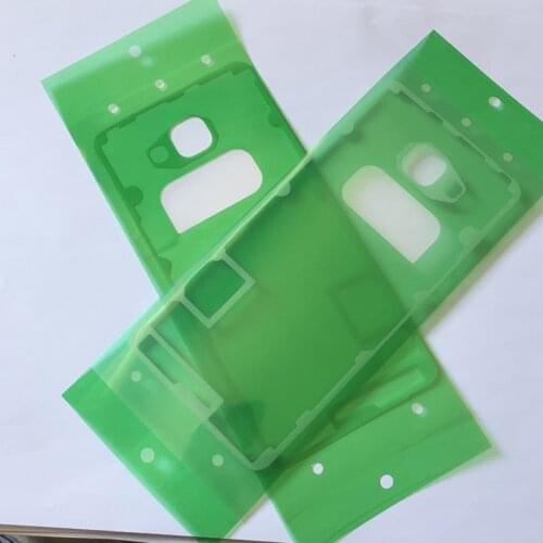 100pcs/lot Original Battery Dock Back Cover Sticker Glue Tape Adhesive for Samsung Galaxy A7 (2016) A710 A710F Replacement Parts