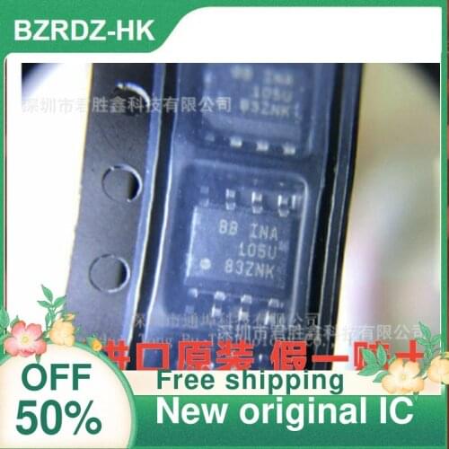 2-10PCS/lot INA105 INA105U INA105UA New original IC