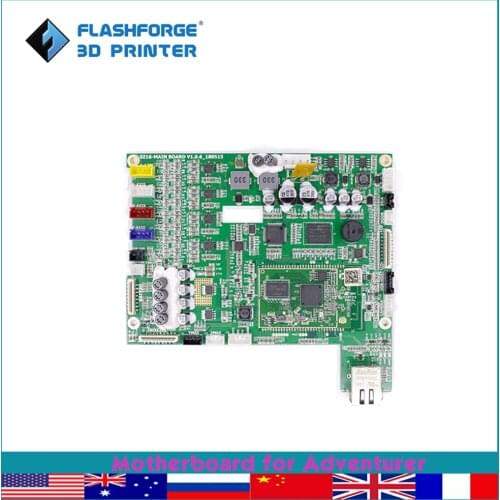 Flashforge 3d Printer Accessories Motherboard Main Board for Adventurer 3 Series Fdm 3d Printer Parts