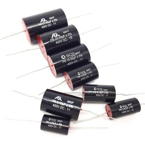 C-029 France Sulun SCR 3.3UF 400V stepless capacitor original authentic