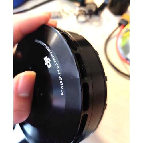 DJI M10 Brushless Motor For Drone Multirotor Motor For DJI E5000 Agricultural Drones