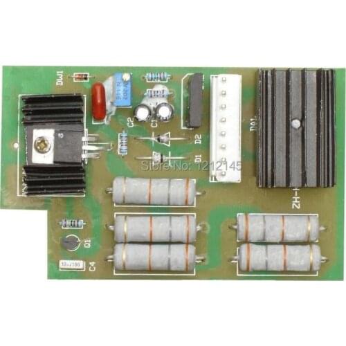 EF6600 Generator AVR For YAMAHA MZ360 Generator,MZ360 Automatic Capacitance Regulator