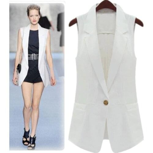 Finer Choi's Women's Classic Vests