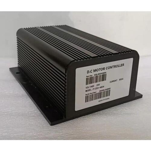 For Curtis 1253 1253C-4401 Type Domestic 1253C-4501 24V 36V 500A 1253 Electric Forklift Pump Controller