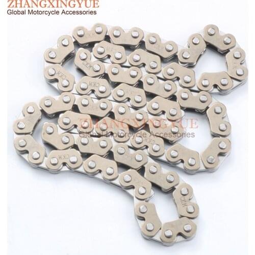 82L CAM TIMING CHAIN for KYMCO Agility 50 Dink Filly People S Super 8 50cc